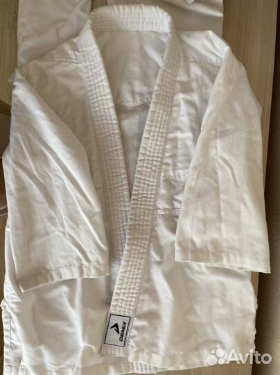 Кимоно для дзюдо детское 130