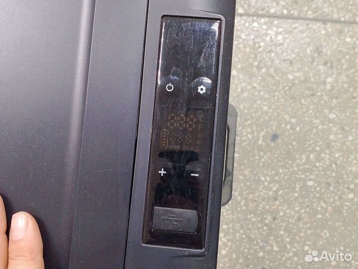 Холодильник для автомобиля 75 л