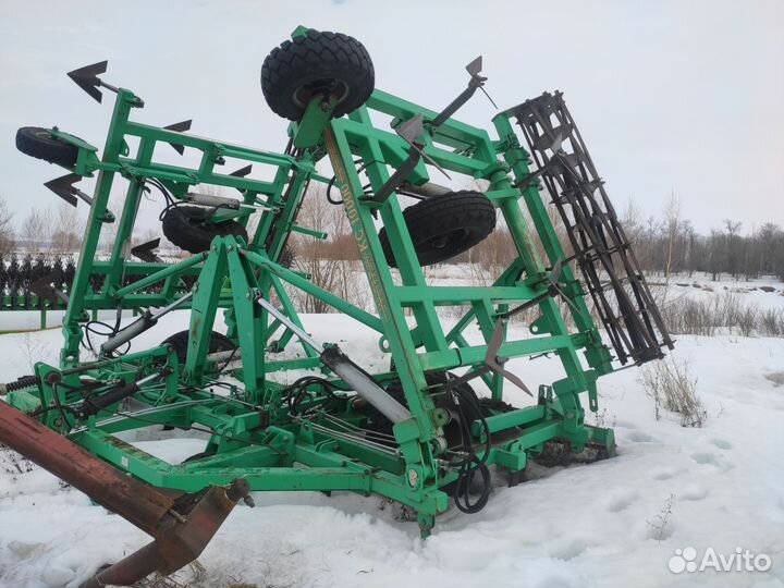 Культиватор Омский Экспериментальный Завод Степняк КС-10, 2018