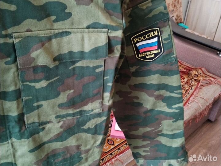 Военная куртка