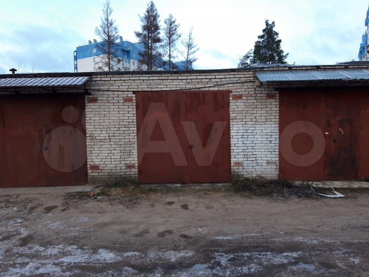 Гараж, 23 м²