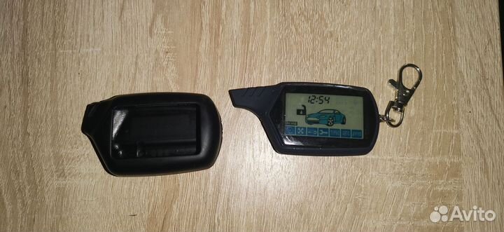 Брелок для сигнализации старлайн a91