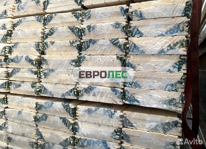 Имитация бруса