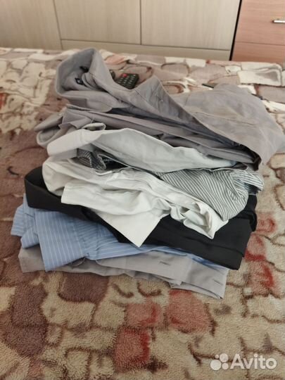 Рубашки на мальчика