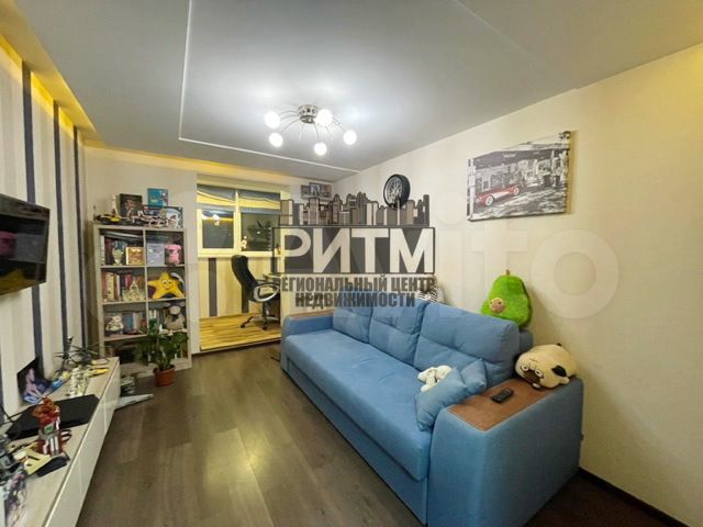 2-к. квартира, 60 м², 10/10 эт.