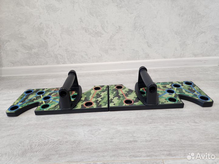 Доска для отжиманий