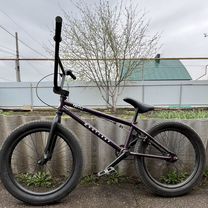 Трюковой bmx outleap revolt 2021