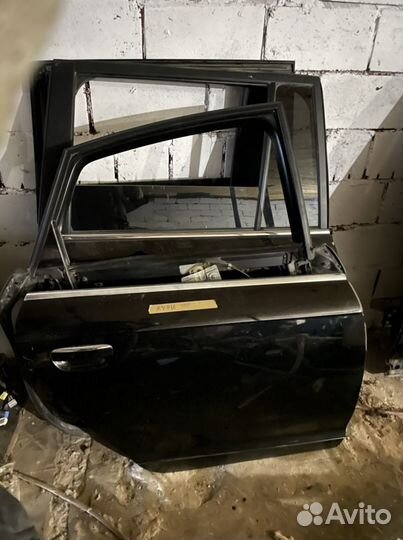 Дверь задняя правая Audi A6 C6