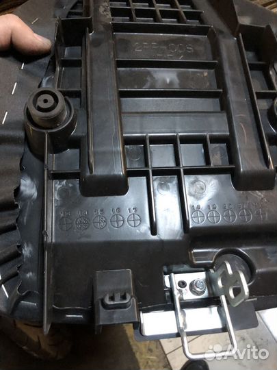 Сиденье mt09 tracer