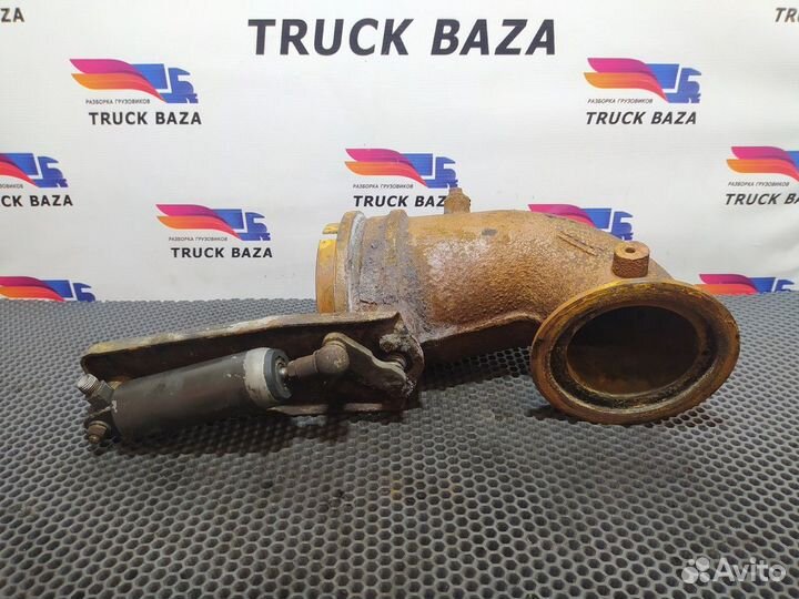 Горный тормоз Daf XF105