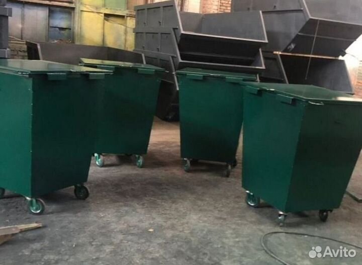 Контейнер тбо 0.75