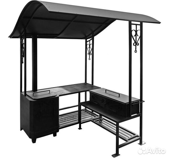 Мангал «Аксис»