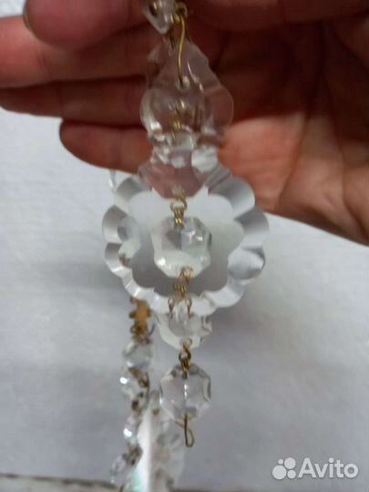 Подвески для люстры комплект