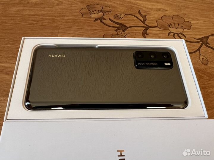 HUAWEI P40, 8/128 ГБ