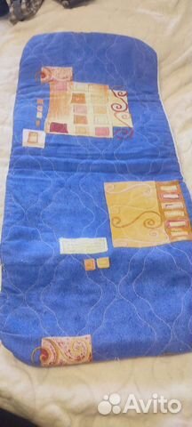 Матрас детский в коляску