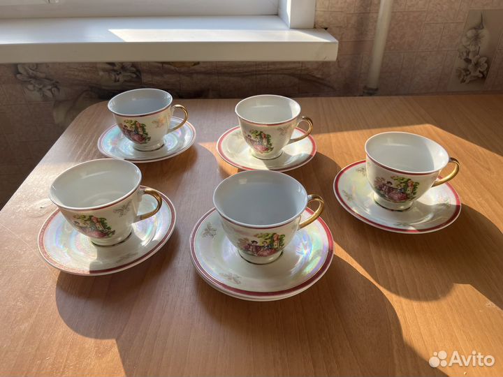 Набор столовой посуды