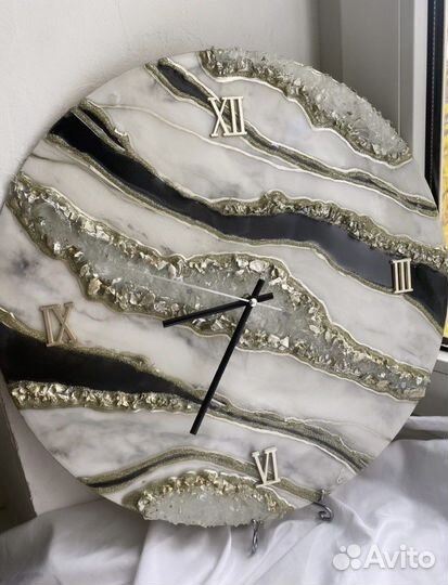 Часы настенные 40 см