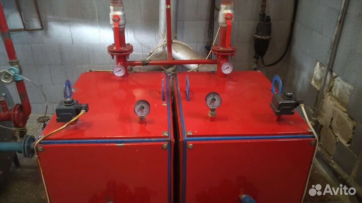 Котел на диз.топливе Мегаморв, пр-во Венгрия