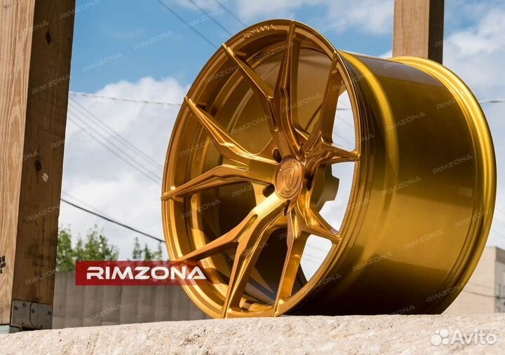 Кованые диски R19 Chery Tiggo 4