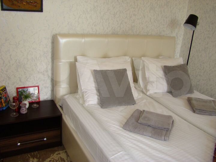 2-к. квартира, 60 м², 4/4 эт.