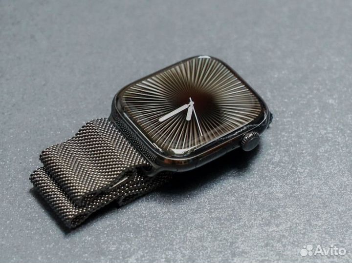 Apple watch 10 новые