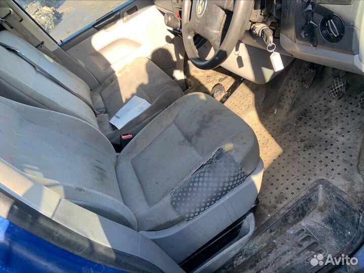 Ручка наружная Volkswagen Transporter T5 (2003-201