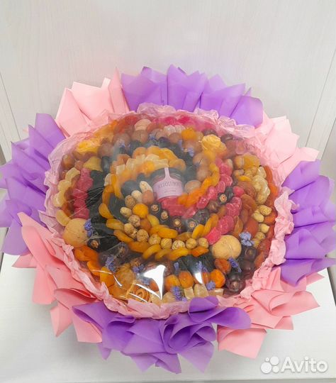 Съедобные букеты сладкие подарки для женщин