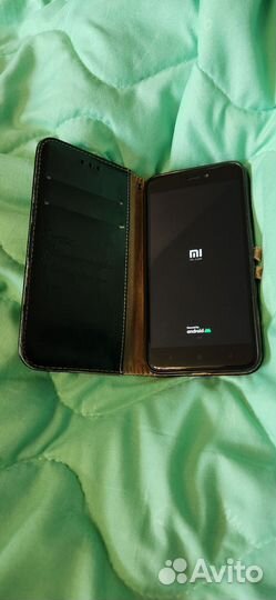 Xiaomi Redmi 4X, 3/32 ГБ