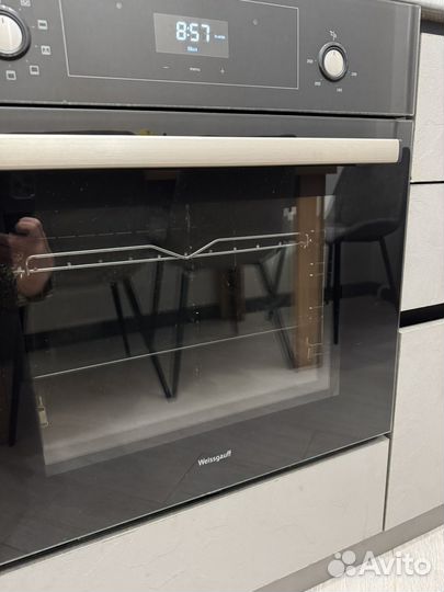 Духовой шкаф