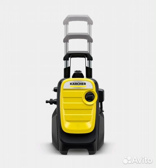 Прокат Kercher k7 и k5