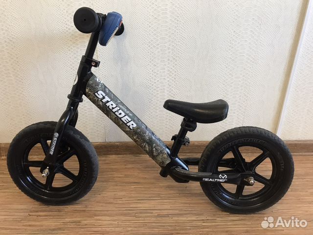Велосипед беговел strider