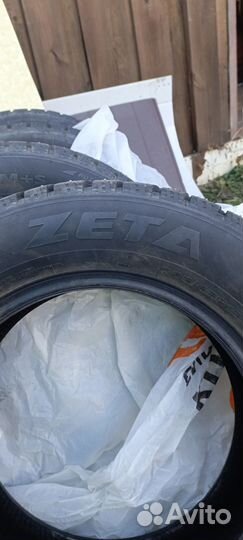 Zeta Antarctica Ice 205/65 R15