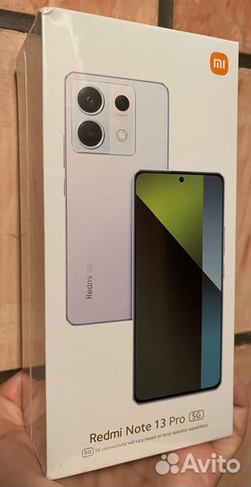 Xiaomi Redmi Note 13 Pro, 8/256 ГБ