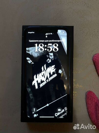 iPhone Xr в корпусе 14 pro