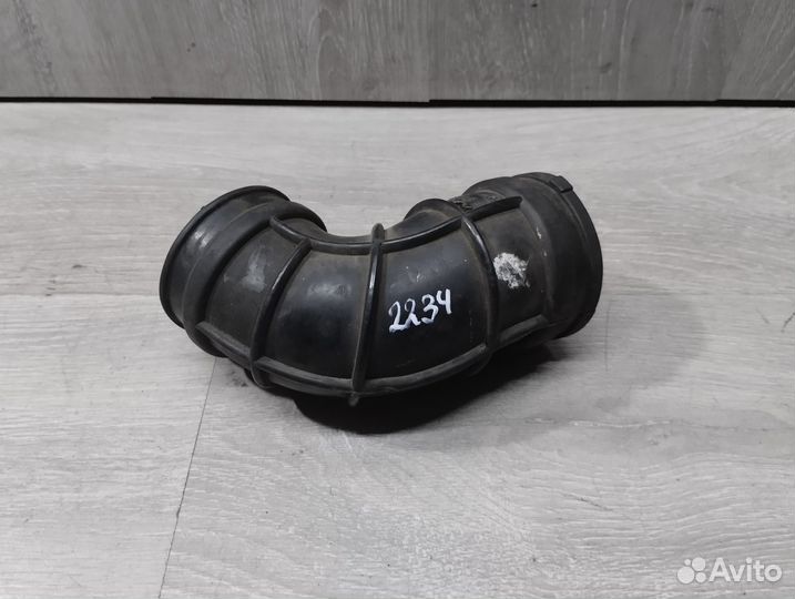 Патрубок воздушного фильтра Opel Astra G