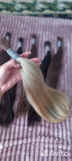Волосы для наращивания