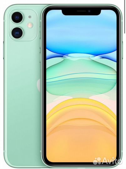 iPhone 11, 64 ГБ