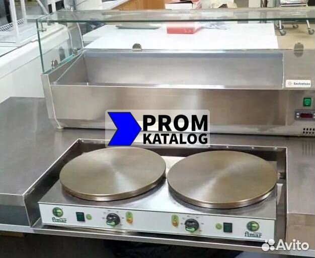 Блинницы профессиональные - (Розн / Опт)