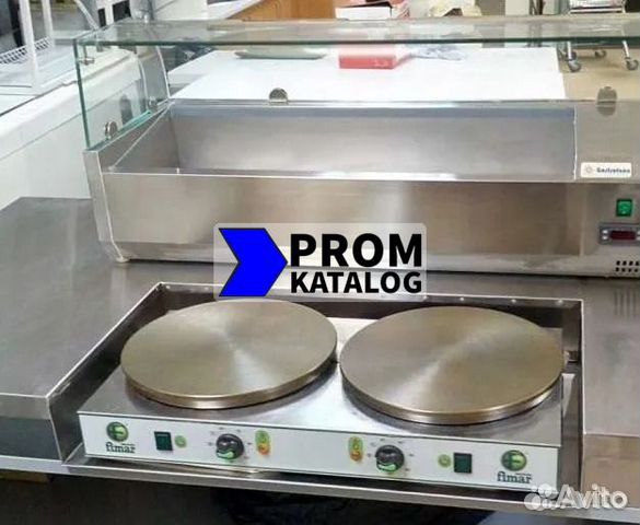 Блинницы профессиональные - (Розн / Опт)