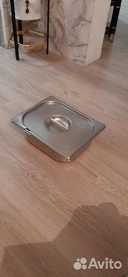 Посуда нержавейка