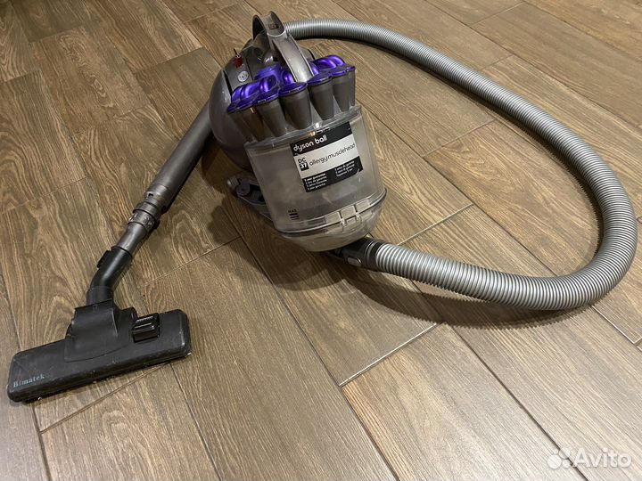 Пылесос Dyson DC37