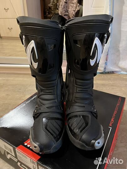 Мотоботы forma ice pro