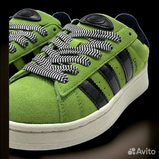 Кроссовки женские adidas campus 00S (Арт.75834)