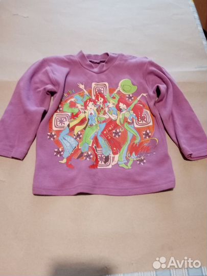 Водолазка детская