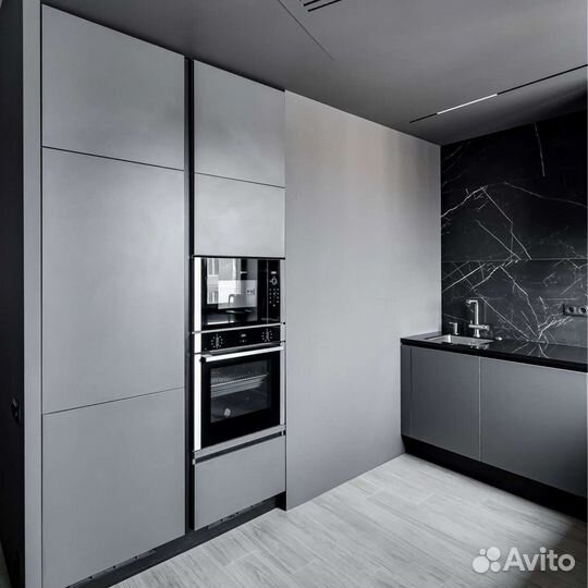 Встроенная кухня от производителя