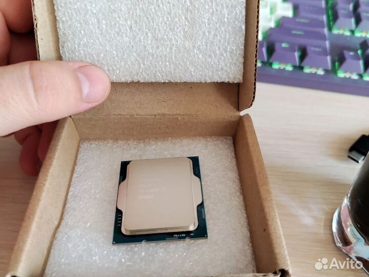 Процессор intel core i7 12700kf OEM