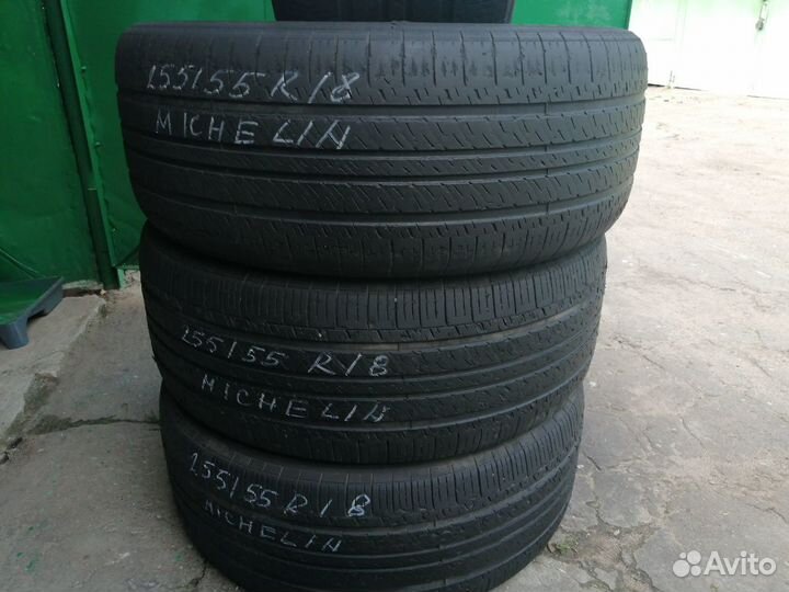 Michelin Energy MXV4 255/55 R18