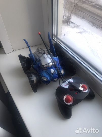 Радиоуправляемая машина