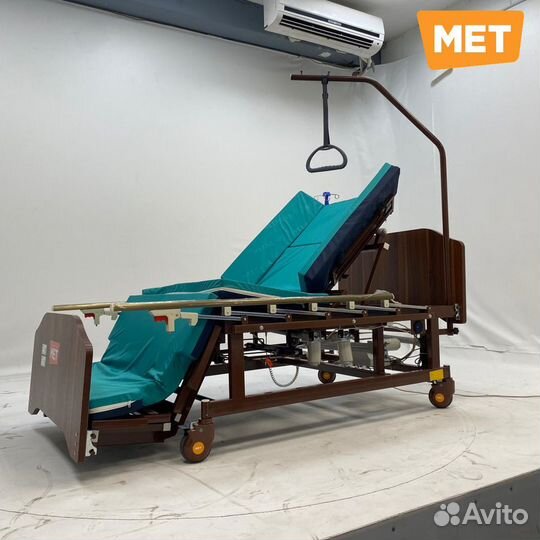 Электрическая медицинская кровать MET Revel L