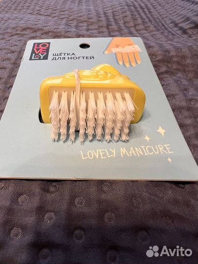 Щетки для маникюра
